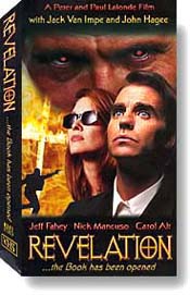 Cover of REVELATION (Apocalypse II)