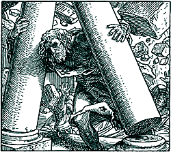 Illustration supplied by Supplied by Films for Christ