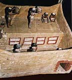 Egyptian Granary. Photo copyrighted.