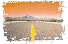 The Highway. Illustration copyrighted.