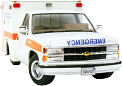 Ambulance. Photo copyrighted.
