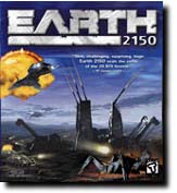 Box art for 'Earth 2150'