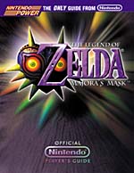 Box art for 'The Legend of Zelda: Majora's Mask'