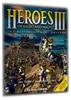 Box art for 'Heroes of Might and Magic III'