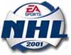 Logo for 'NHL 2001'