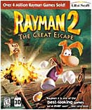 Box art for 'Rayman 2 The Great Escape'