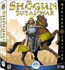 Box art for 'Shogun - Total War'