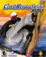 Box art from 'Cool Boarders 2001'