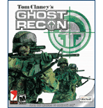 Box art for 'Ghost Recon'