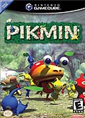 Box art for 'Pikmin'