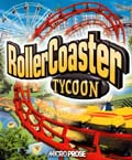 Box art for 'Roller Coaster Tycoon'