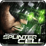 Splinter cell.  Illustration copyrighted.