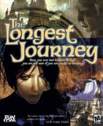 Box art for 'The Longest Journey'