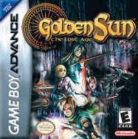 Golden Sun: The Lost Age.  Illustration copyrighted.