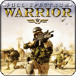 Full Spectrum Warrior.  Illustration copyrighted.
