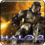 Halo 2.  Illustration copyrighted.
