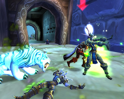 World of Warcraft 2008 Arena Turnuvasının ikinci aşaması başladı