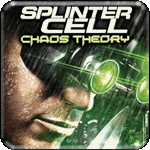 Splinter Cell: Chaos Theory.  Illustration copyrighted.