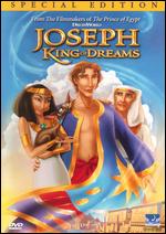 Box art from Joseph: King of Dreams