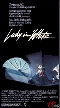 Cover Graphics from Lady in White