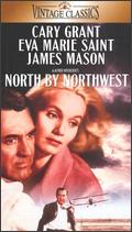 Cover graphic of “North by Northwest”