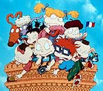 Characters in Rugrats in Paris—The Movie