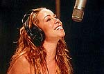 Mariah Carey as Billie Frank in “Glitter”