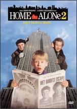 Cover art from “Home Alone 2”