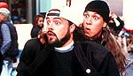 Kevin Smith and Jason Mewes in “Jay and Silent Bob Strike Back”