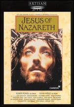 Cover graphic for “Jesus of Nazareth”