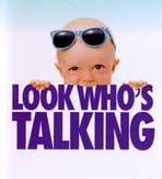 Box art for 'Look who’s Talking'