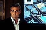 George Clooney in Oceans Eleven