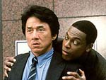 Chris Tucker and Jackie Chan in “Rush Hour 2”