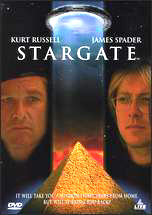 Cover art for “Stargate”