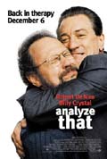 Poster art for “Analyze That”