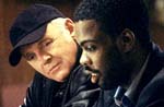 Anthony Hopkins and Chris Rock in “Bad Company”