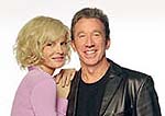 Rene Russo and Tim Allen in “Big Trouble”