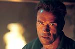 Arnold Schwarzenegger in “Collateral Damage”