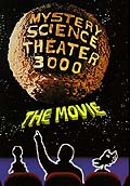 Box art for “Mystery Science Theater 3000 The Movie”
