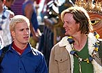 Freddie Prinze Jr. and Matthew Lillard in “Scooby Doo”