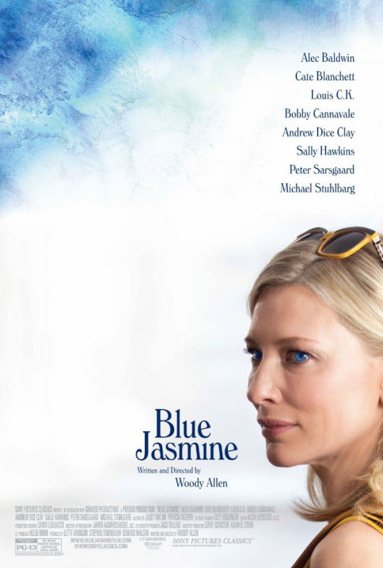 blue jasmine