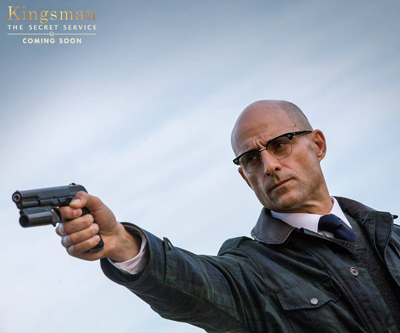kingsman: the secret service