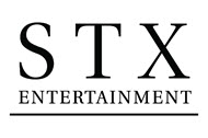 Distributor: STX Entertainment. Trademark logo.