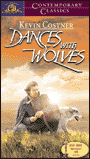 Cover Graphic from Dances With Wolves