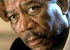 Morgan Freeman in Deep Impact