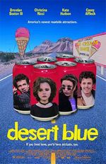 Movie poster—Desert Blue.