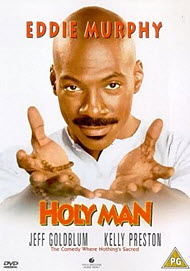 Holy Man DVD cover