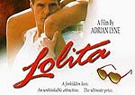 Partial poster art for “Lolita”