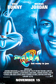 Poster—Space Jam. Copyright, Warner Bros. Pictures, a Warner Bros. Entertainment Company