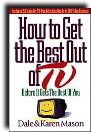 Cover of How To Get The Best Out of TV book